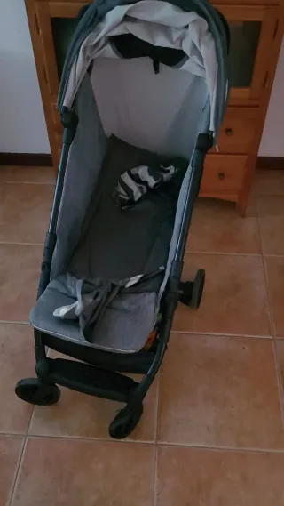 Silla de paseo Inglesina Quid 2