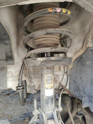 51880838 amortiguador delantero fiat doblo 1337002