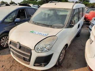 51880838 amortiguador delantero fiat doblo 1337002