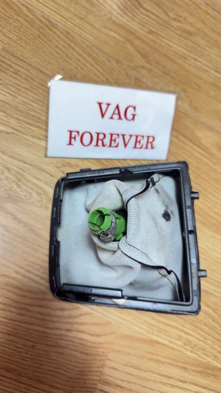 Pomo Palanca Cambios Seat Ibiza 6J