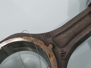 Pistón peugeot 619 407 confort 172844