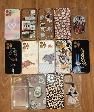 Cover iPhone 12 Pro Max