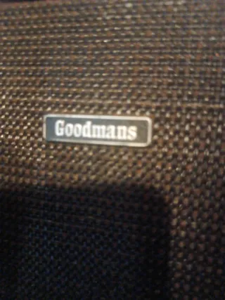 Altavoces Goodmans Minister SL