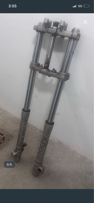 Horquilla Paioli de beta