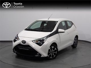 TOYOTA Aygo 1.0 70 x-play