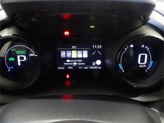 TOYOTA Yaris 1.5 120H Style