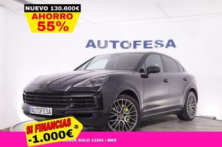 Porsche Cayenne 3.0 EHYBRID 4X4 462CV AUTO 5P