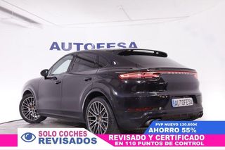 Porsche Cayenne 3.0 EHYBRID 4X4 462CV AUTO 5P