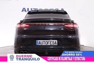 Porsche Cayenne 3.0 EHYBRID 4X4 462CV AUTO 5P