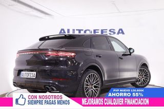 Porsche Cayenne 3.0 EHYBRID 4X4 462CV AUTO 5P