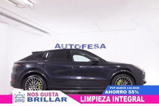 Porsche Cayenne 3.0 EHYBRID 4X4 462CV AUTO 5P