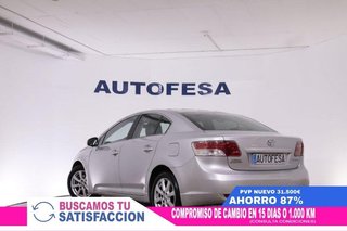 Toyota Avensis 2.2 D-CAT AutoDrive S 150CV 4P