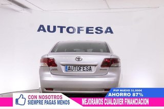 Toyota Avensis 2.2 D-CAT AutoDrive S 150CV 4P