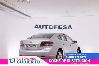 Toyota Avensis 2.2 D-CAT AutoDrive S 150CV 4P