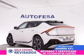 Kia EV6 ELECTRICO LONGE RANGE 77.4KWH GT LINE BUSSINESS AUTO 229CV 5P