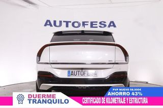 Kia EV6 ELECTRICO LONGE RANGE 77.4KWH GT LINE BUSSINESS AUTO 229CV 5P