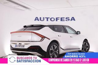 Kia EV6 ELECTRICO LONGE RANGE 77.4KWH GT LINE BUSSINESS AUTO 229CV 5P