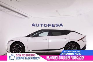Kia EV6 ELECTRICO LONGE RANGE 77.4KWH GT LINE BUSSINESS AUTO 229CV 5P