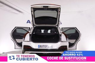Kia EV6 ELECTRICO LONGE RANGE 77.4KWH GT LINE BUSSINESS AUTO 229CV 5P