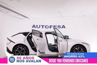 Kia EV6 ELECTRICO LONGE RANGE 77.4KWH GT LINE BUSSINESS AUTO 229CV 5P