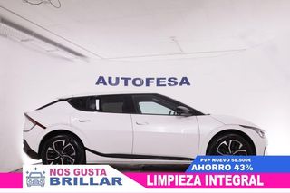 Kia EV6 ELECTRICO LONGE RANGE 77.4KWH GT LINE BUSSINESS AUTO 229CV 5P