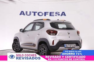 Dacia Spring ELECTRICO CONFORT PLUS AUTO 45CV 5P
