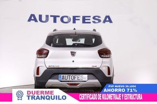 Dacia Spring ELECTRICO CONFORT PLUS AUTO 45CV 5P