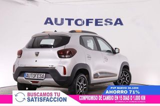 Dacia Spring ELECTRICO CONFORT PLUS AUTO 45CV 5P