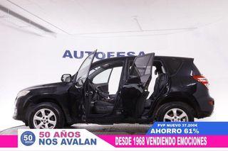 TOYOTA RAV4 2.2 D4D 4WD LIFE 150CV 5P # PARKTRONIC 2.2 D4D 4WD LIFE 150CV 5P