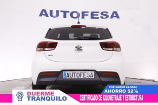 Kia Rio 1.4 TECH AUTO 100CV 5P