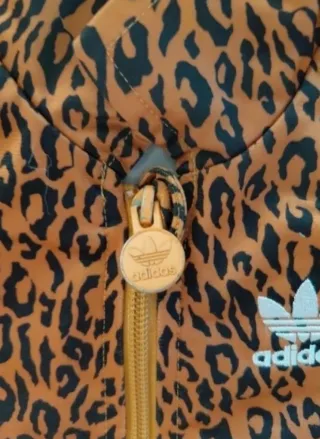 Chaqueta Adidas Originals Estampado Leopardo