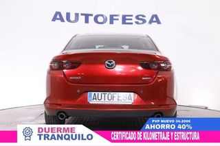 Mazda 3 2.0 HEV SEDAN ZENITH E-SKYACTIV 120CV 4P