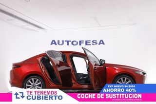 Mazda 3 2.0 HEV SEDAN ZENITH E-SKYACTIV 120CV 4P