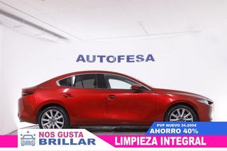 Mazda 3 2.0 HEV SEDAN ZENITH E-SKYACTIV 120CV 4P