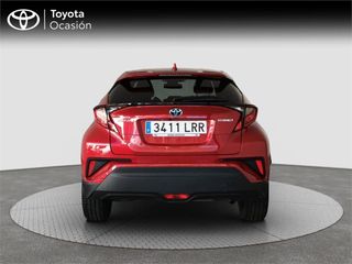 TOYOTA Toyota C-HR 5P Advance 125H e-CVT