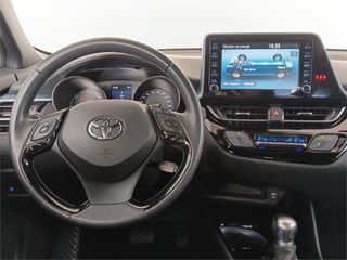TOYOTA Toyota C-HR 5P Advance 125H e-CVT