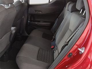 TOYOTA Toyota C-HR 5P Advance 125H e-CVT