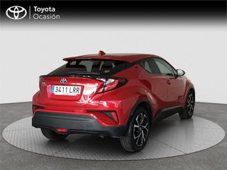 TOYOTA Toyota C-HR 5P Advance 125H e-CVT