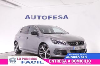 Peugeot 308 1.6 THP GT 205CV 5P