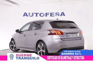 Peugeot 308 1.6 THP GT 205CV 5P