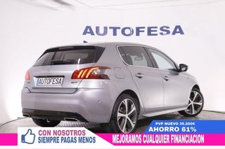 Peugeot 308 1.6 THP GT 205CV 5P