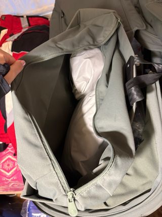 Carro Bugaboo Donkey 5 Gemelar Verde Militar