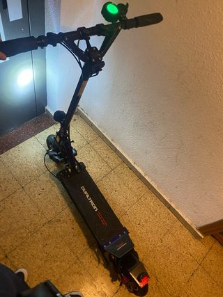 Patinete eléctrico Dualtron Mini perfecto