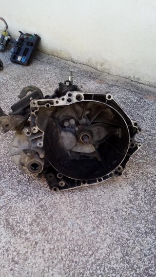 Caja Cambios Citroën C4 1.6 HDI