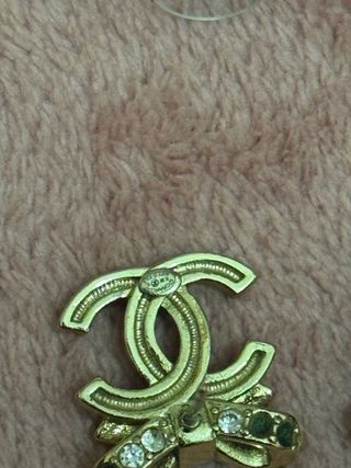 Pendientes Chanel con Diamantes