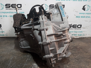 CAJA CAMBIOS RENAULT MASTER II FASE 2 DOBLE CABIN