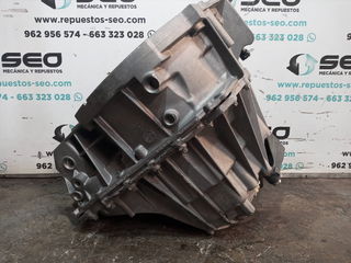 CAJA CAMBIOS RENAULT MASTER II FASE 2 DOBLE CABIN