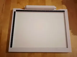 Tabla de luz LED para dibujo