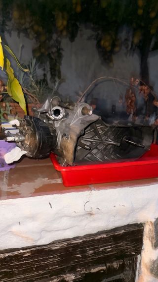 Bloque Motor Jog con Número