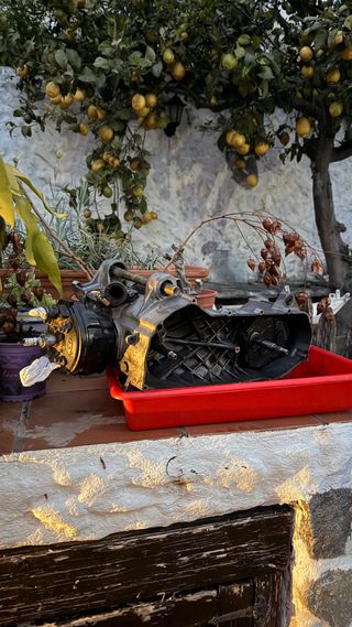 Bloque Motor Jog con Número